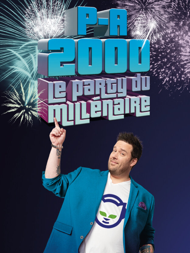 P-A 2000 - Le party du millénaire