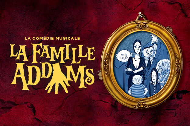 La comédie musicale La famille Addams débarque au Québec