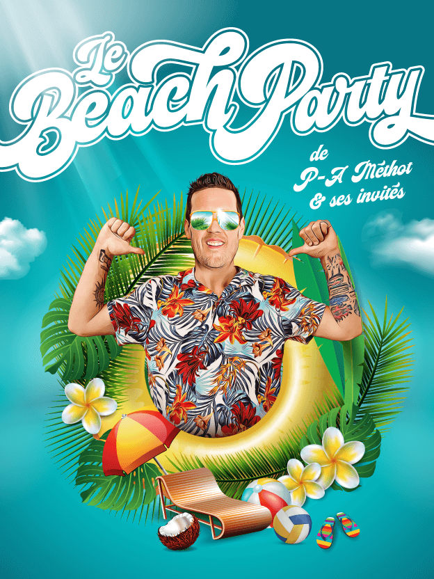 Production_Beach party